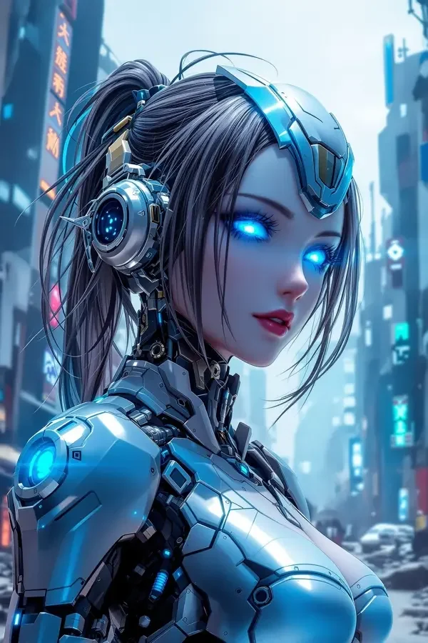 机械纪元 动漫封面